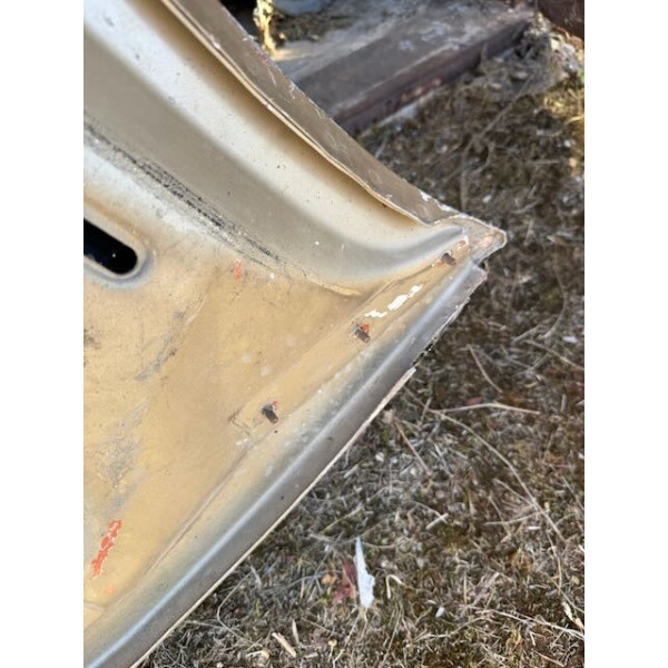 Capot original Citroën SM