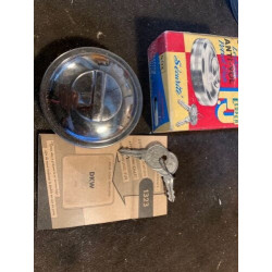 BOUCHON ESSENCE A CLE PJ NEUF ORIGINAL DKW