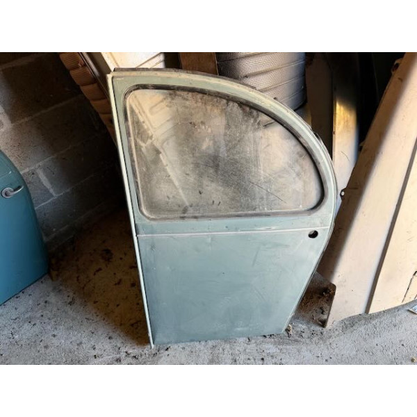 Porte ARG originale Citroën 2CV années 60