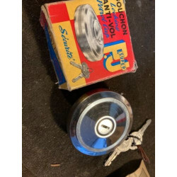 BOUCHON ESSENCE A CLE PJ NEUF ORIGINAL FORD CHEVROLET DODGE MERCURY