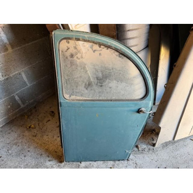 Porte ARG originale Citroën 2CV années 60