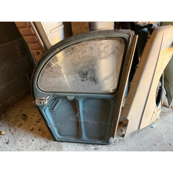 Porte ARG originale Citroën 2CV années 60