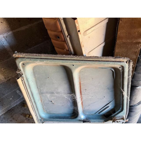 Porte ARG originale Citroën 2CV années 60
