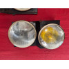 4 phares Marchal original H4 + H1 Citroën CX Morette ou DS 20 21 ou 23 A110