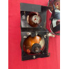 4 phares Marchal original H4 + H1 Citroën CX Morette ou DS 20 21 ou 23 A110