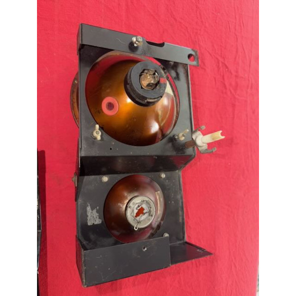 4 phares Marchal original H4 + H1 Citroën CX Morette ou DS 20 21 ou 23 A110