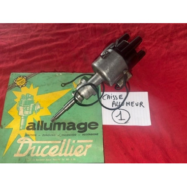Allumeur neuf Ducellier 4195A Fiat 124 B 131 et 132 Autobianchi A111