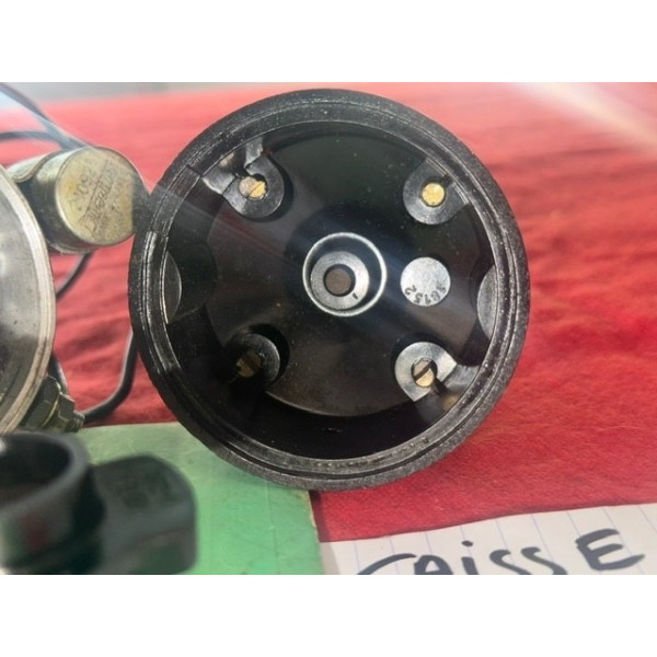 Allumeur neuf Ducellier 4195A Fiat 124 B 131 et 132 Autobianchi A111