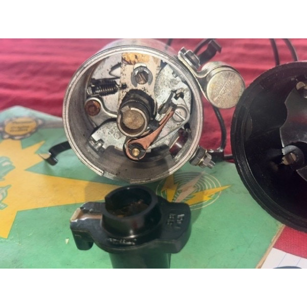 Allumeur neuf Ducellier 4195A Fiat 124 B 131 et 132 Autobianchi A111
