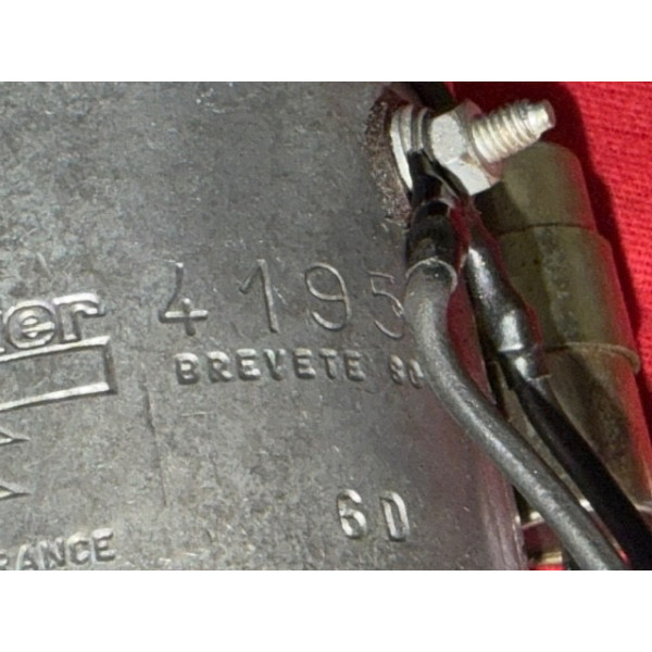 Allumeur neuf Ducellier 4195B Fiat 124 125 131 et 132 moteur 1800