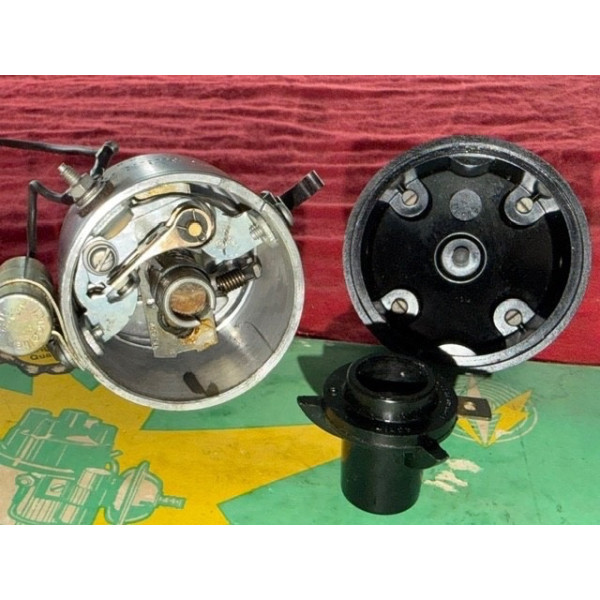 Allumeur neuf Ducellier 4195B Fiat 124 125 131 et 132 moteur 1800