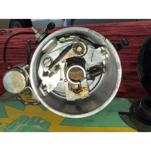 Allumeur neuf Ducellier 4195B Fiat 124 125 131 et 132 moteur 1800