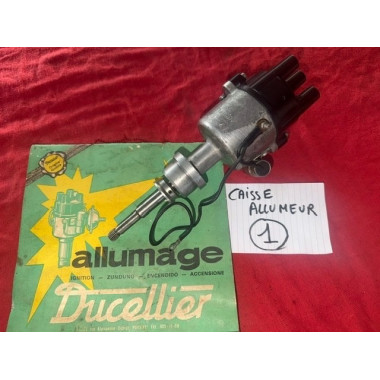 Allumeur neuf Ducellier 4264A Fiat 124 Spider 125 Special