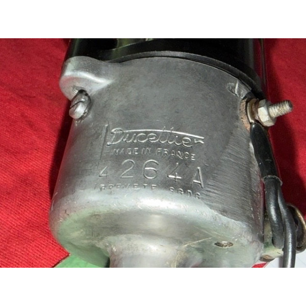 Allumeur neuf Ducellier 4264A Fiat 124 Spider 125 Special