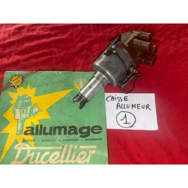 Allumeur neuf Ducellier 3944C Citroën DS 19 Pallas