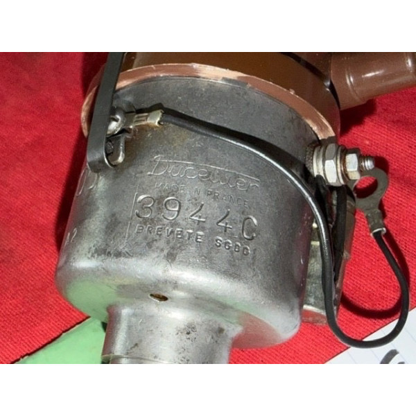 Allumeur neuf Ducellier 3944C Citroën DS 19 Pallas