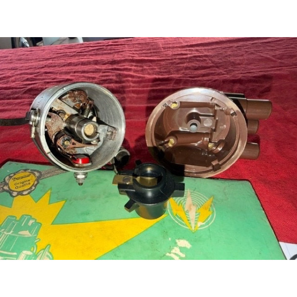 Allumeur neuf Ducellier 3944C Citroën DS 19 Pallas