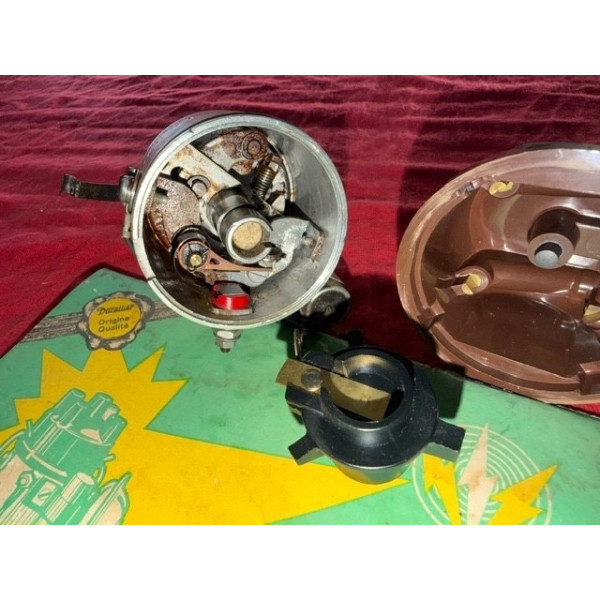 Allumeur neuf Ducellier 3944C Citroën DS 19 Pallas