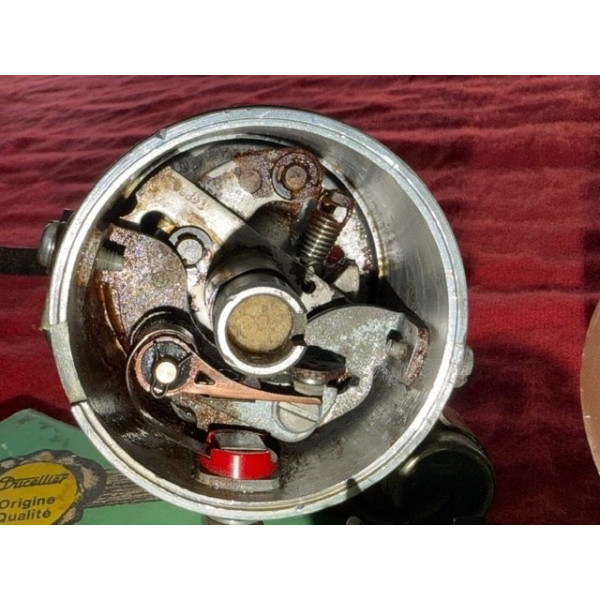Allumeur neuf Ducellier 3944C Citroën DS 19 Pallas