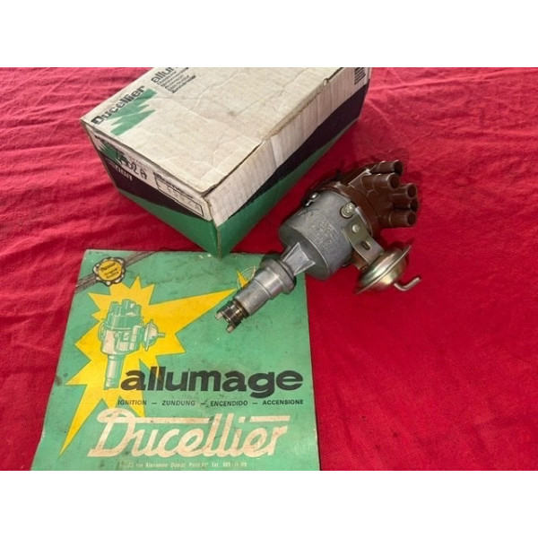 Allumeur Ducellier neuf 4502A Renault 10 12 15 moteur 810 Daf 66
