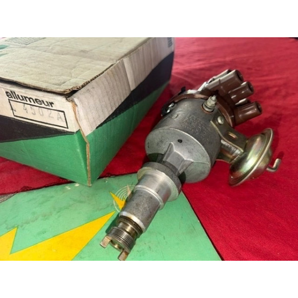 Allumeur Ducellier neuf 4502A Renault 10 12 15 moteur 810 Daf 66