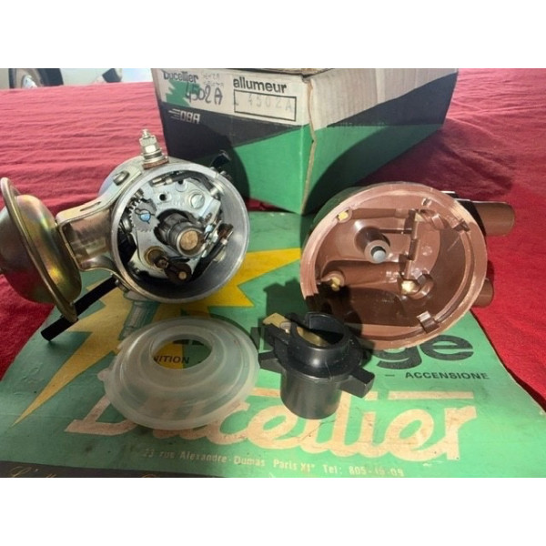 Allumeur Ducellier neuf 4502A Renault 10 12 15 moteur 810 Daf 66