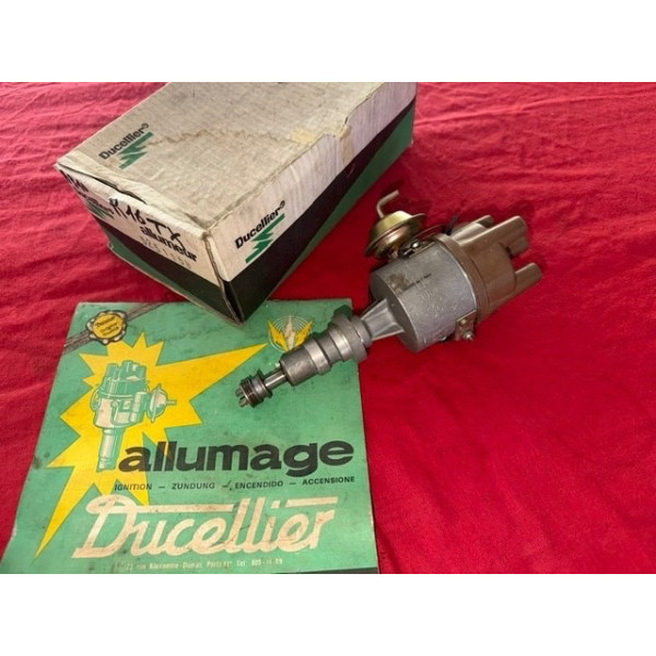Allumeur Ducellier neuf 525115B Renault 17 TS A110 1600 SX Fuego GTS R12 G R20