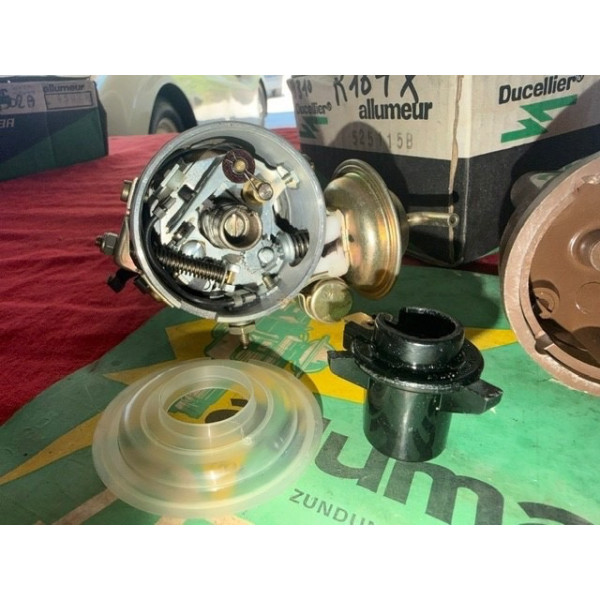 Allumeur Ducellier neuf 525115B Renault 17 TS A110 1600 SX Fuego GTS R12 G R20