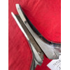 2 compas chrome coffre arrière original Citroën DS Pallas 1965 à 1975