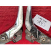 2 compas chrome coffre arrière original Citroën DS Pallas 1965 à 1975
