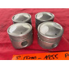 4 pistons 1255 original Renault 8 Gordini Alpine A110 1300 G