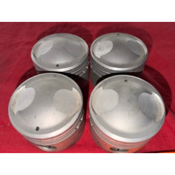 4 pistons 1255 original Renault 8 Gordini Alpine A110 1300 G