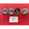 4 pistons 1255 original Renault 8 Gordini Alpine A110 1300 G