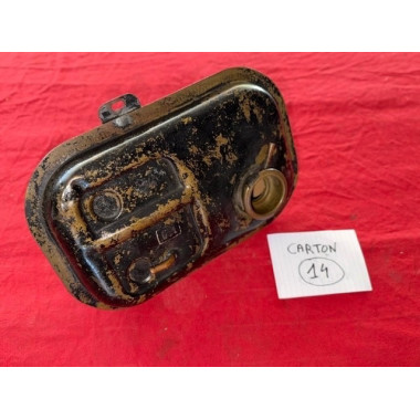 Vase expansion original Citroën DS 21 et 23 injection électronique