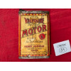 Bidon ancien Valvoline Motor ancien format années 20 Henry Hamelle Automobilia