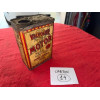 Bidon ancien Valvoline Motor ancien format années 20 Henry Hamelle Automobilia