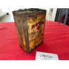Bidon ancien Valvoline Motor ancien format années 20 Henry Hamelle Automobilia