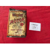 Bidon ancien Valvoline Motor ancien format années 20 Henry Hamelle Automobilia