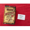 Bidon ancien Valvoline Motor ancien format années 20 Henry Hamelle Automobilia