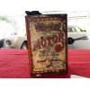 Bidon ancien Valvoline Motor ancien format années 20 Henry Hamelle Automobilia