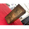 Bidon ancien Valvoline Motor ancien format années 20 Henry Hamelle Automobilia