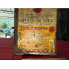 Bidon ancien Valvoline Motor ancien format années 20 Henry Hamelle Automobilia