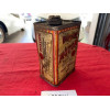 Bidon ancien Valvoline Motor ancien format années 20 Henry Hamelle Automobilia