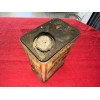 Bidon ancien Valvoline Motor ancien format années 20 Henry Hamelle Automobilia