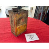 Bidon ancien Valvoline Motor ancien format années 20 Henry Hamelle Automobilia
