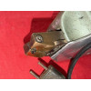 Retailleuse pneus poids lourd Caloria vintage avec lames Citroën U23 Peugeot D4