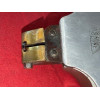 Retailleuse pneus poids lourd Caloria vintage avec lames Citroën U23 Peugeot D4