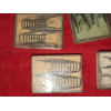 Retailleuse pneus poids lourd Caloria vintage avec lames Citroën U23 Peugeot D4