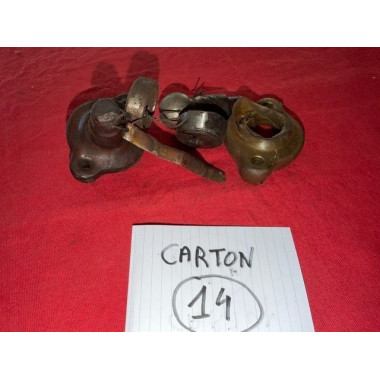 2 rotules de pivots neuves origine Citroën ID DS 19 1956 à 1965