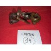 2 rotules de pivots neuves origine Citroën ID DS 19 1956 à 1965